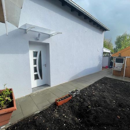 Maisonnette Avec Terrasse Страсбург Экстерьер фото