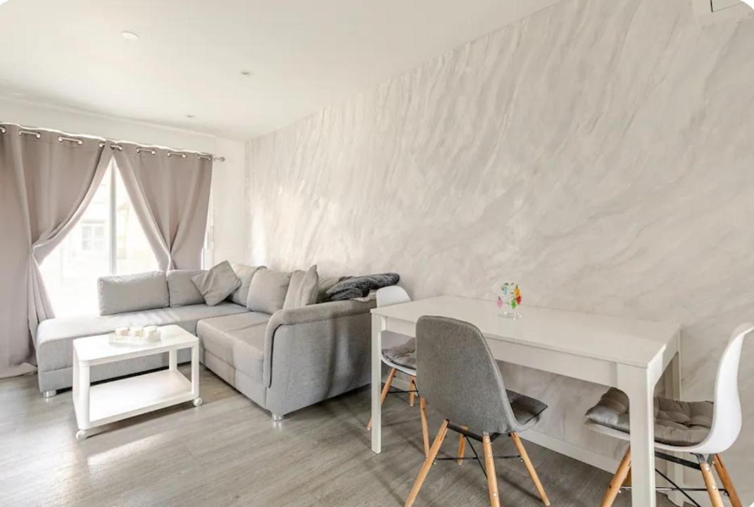 Maisonnette Avec Terrasse Страсбург Экстерьер фото